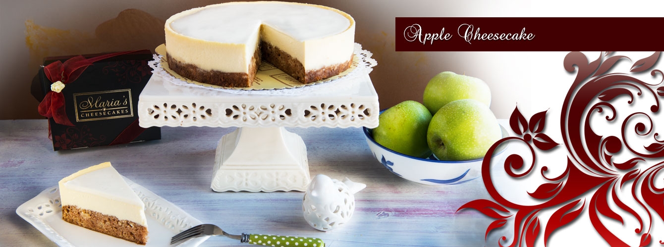 Copy of Elmalı Cheesecake