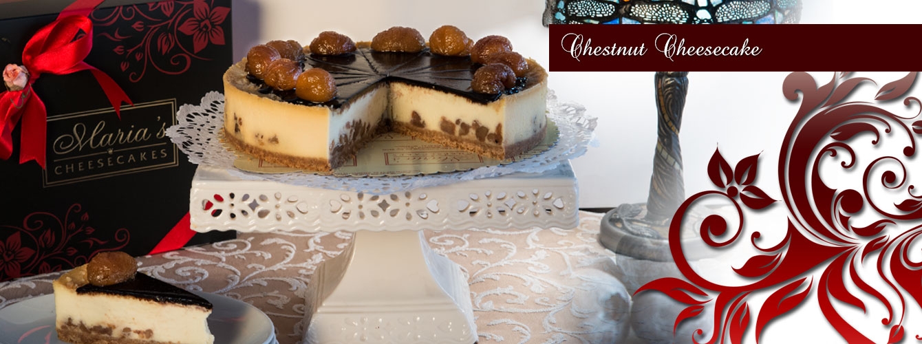 Copy of Kestaneli Cheesecake